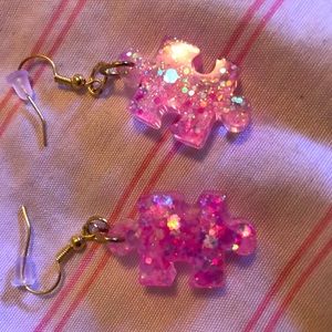 🌸🌸?confused?🌸🌸 earrings